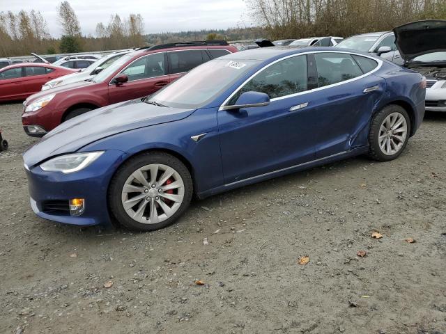 2017 TESLA MODEL S, 