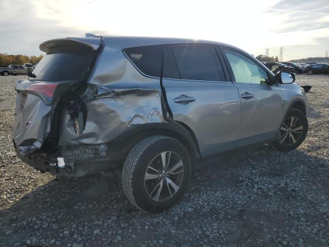 2T3WFREV2JW476720 - 2018 TOYOTA RAV4 ADVENTURE SILVER photo 3