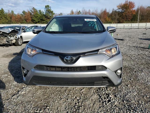 2T3WFREV2JW476720 - 2018 TOYOTA RAV4 ADVENTURE SILVER photo 5