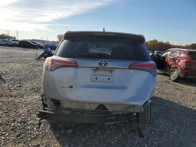 2T3WFREV2JW476720 - 2018 TOYOTA RAV4 ADVENTURE SILVER photo 6