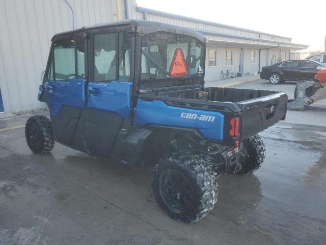 3JBUUAX43NK005572 - 2022 CAN-AM DEFENDER LIMITED CAB HD10 BLUE photo 3