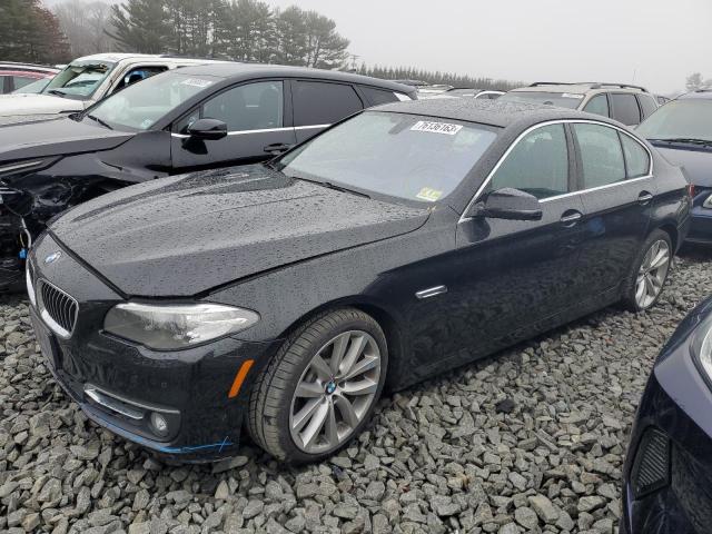 2014 BMW 535 D XDRIVE, 