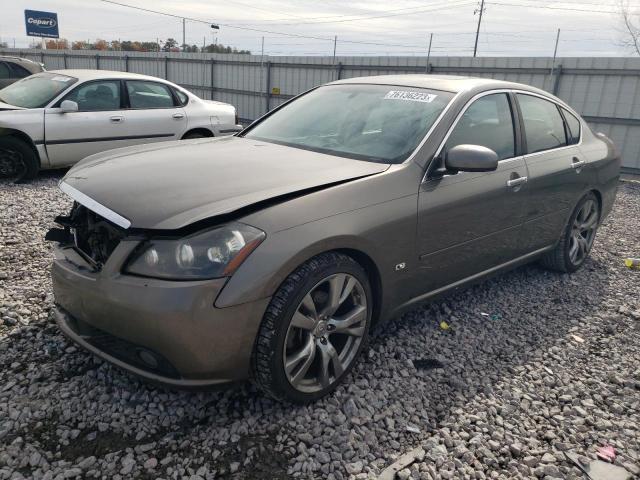 2006 INFINITI M35 BASE, 