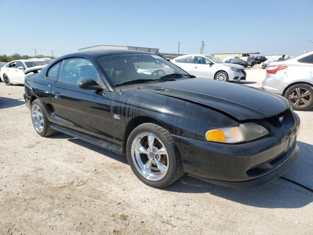 1FALP42T0SF245359 - 1995 FORD MUSTANG GT BLACK photo 4