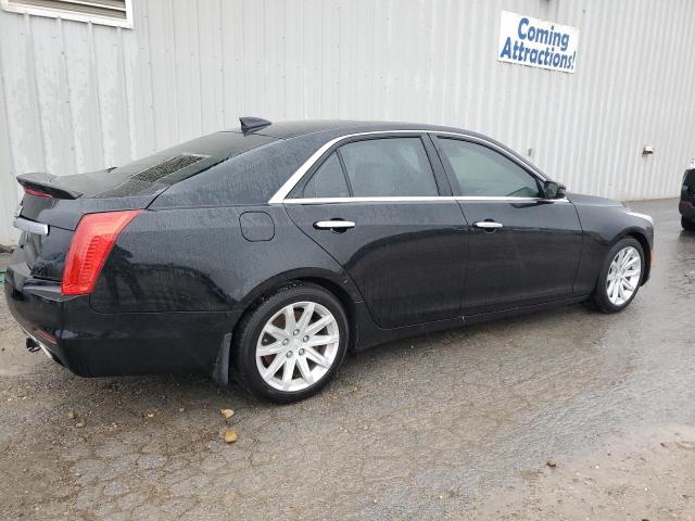 1G6AP5SX9F0139644 - 2015 CADILLAC CTS BLACK photo 3