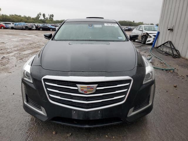 1G6AP5SX9F0139644 - 2015 CADILLAC CTS BLACK photo 5