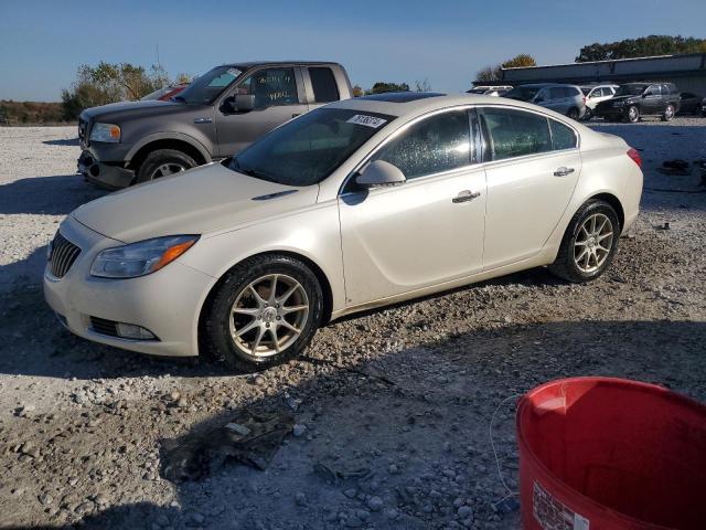 2013 BUICK REGAL PREMIUM, 