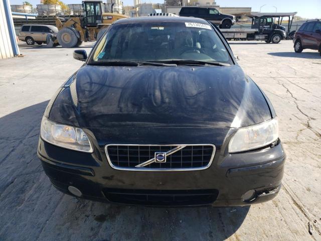 YV1RS592362540226 - 2006 VOLVO S60 2.5T BLACK photo 5