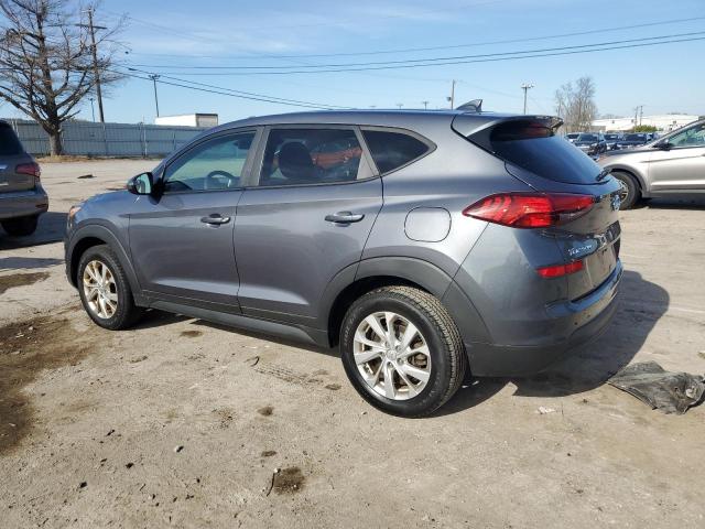 KM8J23A46KU841524 - 2019 HYUNDAI TUCSON SE GRAY photo 2