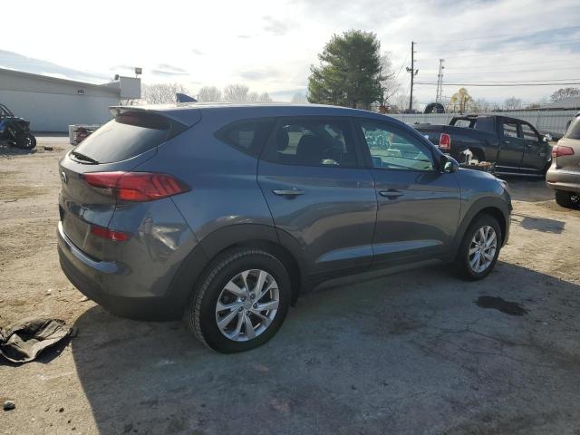 KM8J23A46KU841524 - 2019 HYUNDAI TUCSON SE GRAY photo 3