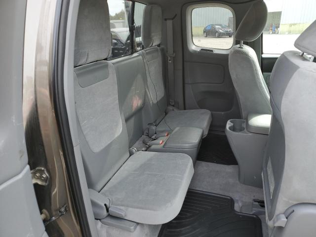 5TFUX4EN6BX008185 - 2011 TOYOTA TACOMA ACCESS CAB ყავისფერი ფოტო 10