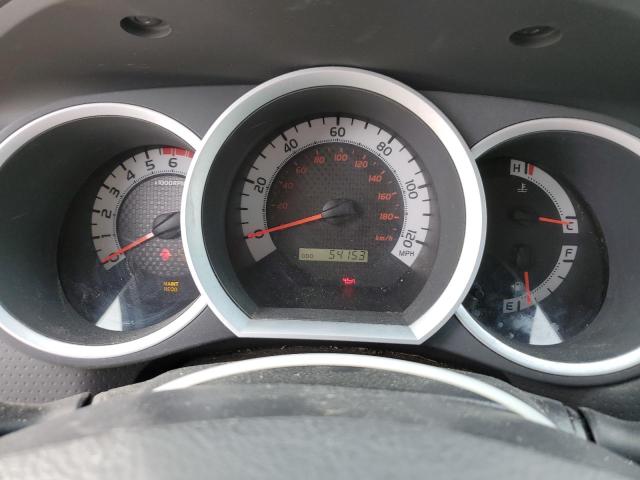 5TFUX4EN6BX008185 - 2011 TOYOTA TACOMA ACCESS CAB ყავისფერი ფოტო 9