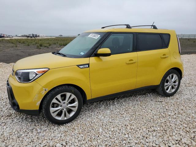 2016 KIA SOUL +, 