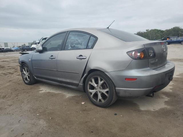 JM1BK323X51264307 - 2005 MAZDA MAZDA3 S GRAY photo 2