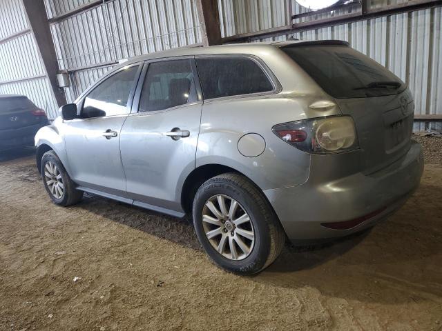 JM3ER2B59B0392101 - 2011 MAZDA CX-7 SILVER photo 2