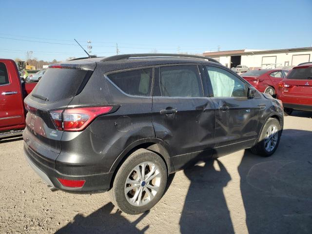 1FMCU0GD9JUA92709 - 2018 FORD ESCAPE SE GRAY photo 3