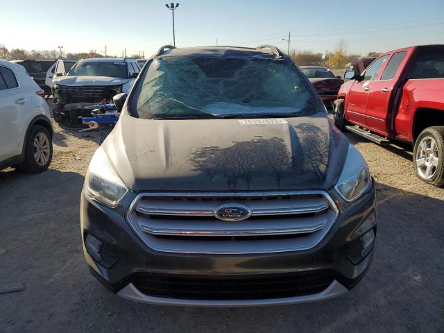 1FMCU0GD9JUA92709 - 2018 FORD ESCAPE SE GRAY photo 5