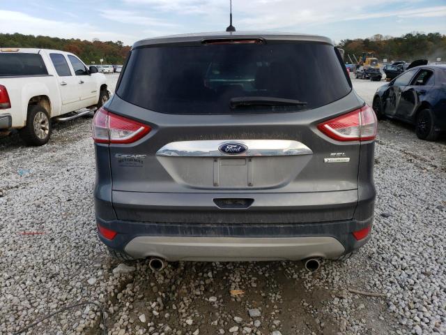 1FMCU0HX1DUC58945 - 2013 FORD ESCAPE SEL GRAY photo 6