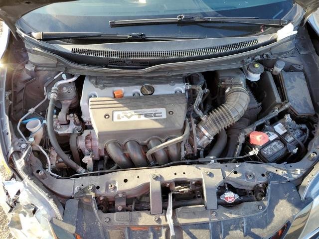 2HGFG4A59FH701679 - 2015 HONDA CIVIC SI GRAY photo 11