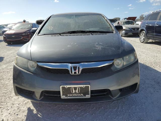 19XFA1F36BE009049 - 2011 HONDA CIVIC VP GRAY photo 5