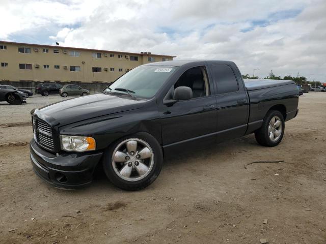 1D7HA18D63S233330 - 2003 DODGE RAM 1500 ST BLACK photo 1