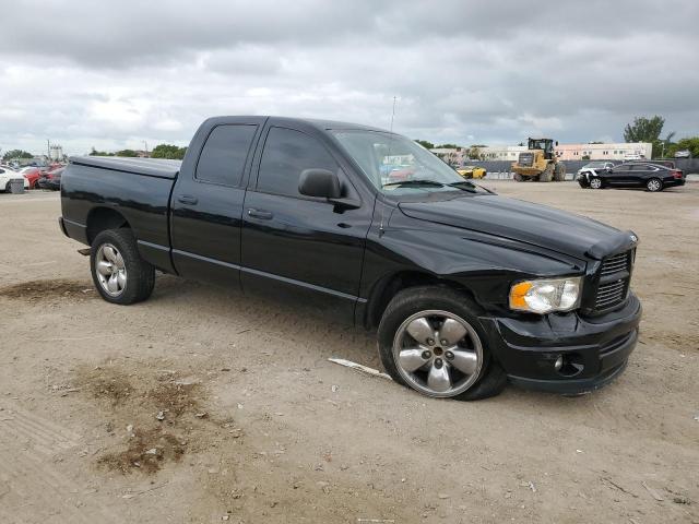 1D7HA18D63S233330 - 2003 DODGE RAM 1500 ST BLACK photo 4