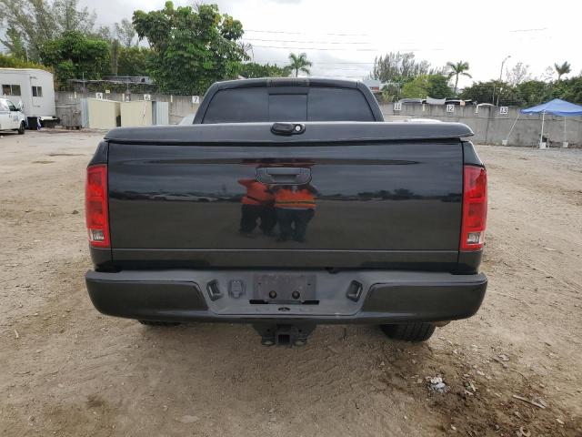 1D7HA18D63S233330 - 2003 DODGE RAM 1500 ST BLACK photo 6