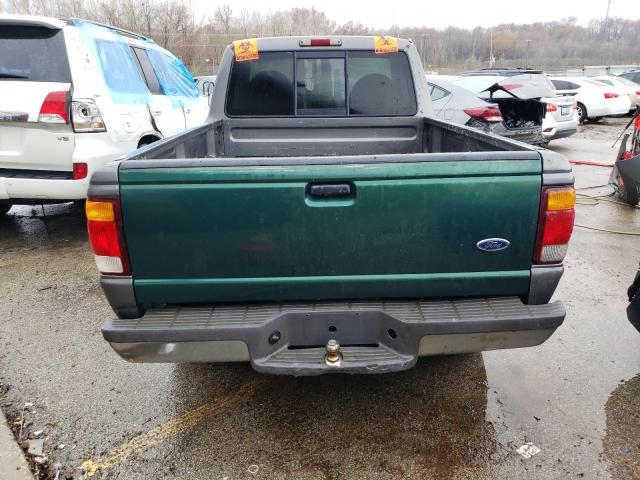 1FTYR10V3XUA99782 - 1999 FORD RANGER GRAY photo 6