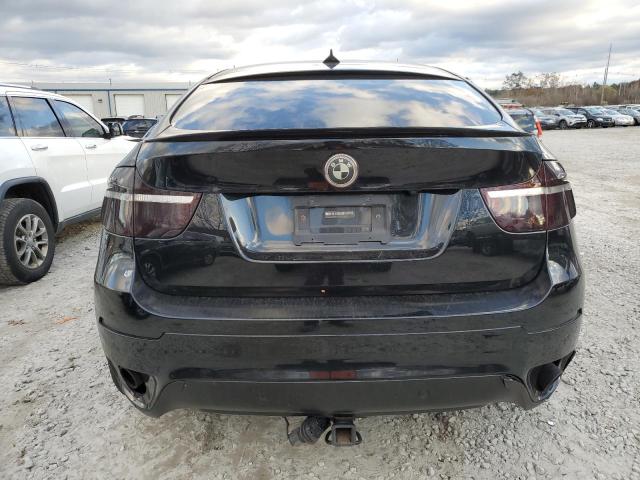 5UXFG2C54CLX09587 - 2012 BMW X6 XDRIVE35I BLACK photo 6