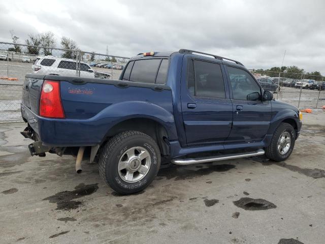 1FMZU67K44UB76050 - 2004 FORD EXPLORER S BLUE photo 3