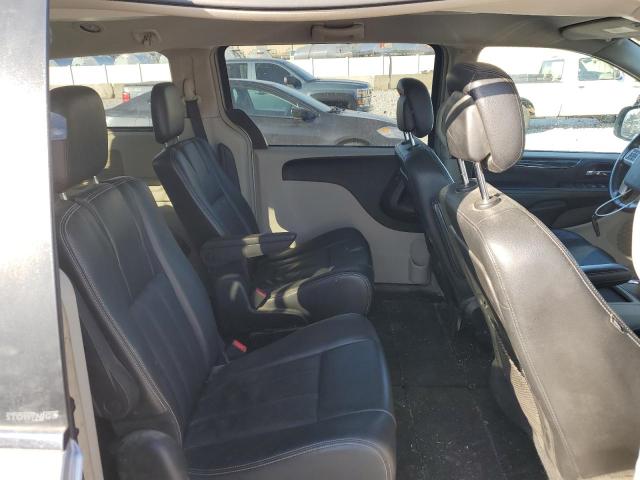 2C4RC1BGXDR780552 - 2013 CHRYSLER TOWN & COU TOURING 银色 照片 11