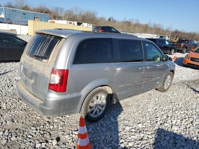 2C4RC1BGXDR780552 - 2013 CHRYSLER TOWN & COU TOURING 银色 照片 3