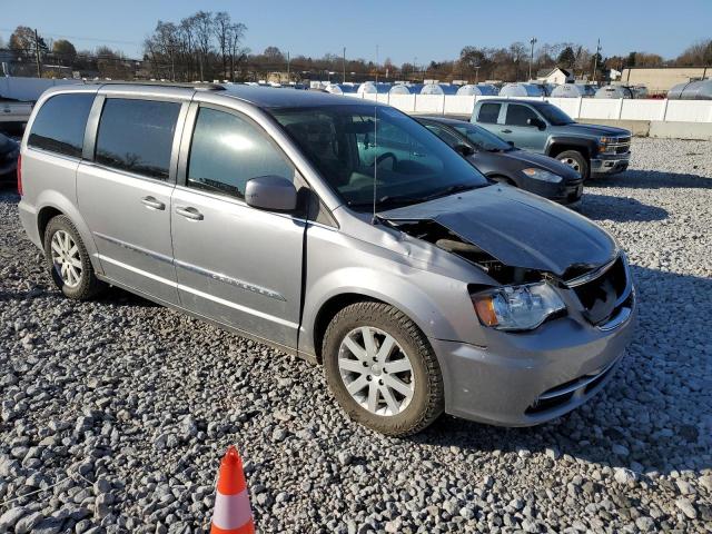 2C4RC1BGXDR780552 - 2013 CHRYSLER TOWN & COU TOURING 银色 照片 4