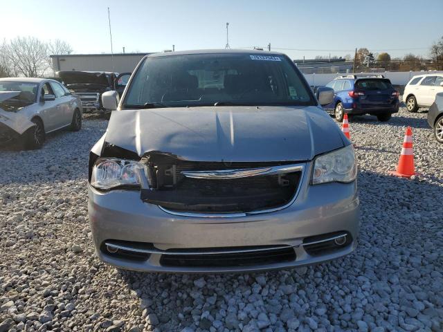 2C4RC1BGXDR780552 - 2013 CHRYSLER TOWN & COU TOURING 银色 照片 5