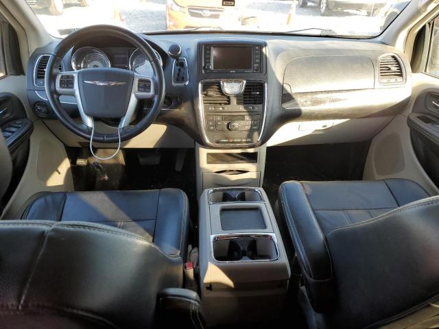 2C4RC1BGXDR780552 - 2013 CHRYSLER TOWN & COU TOURING 银色 照片 8