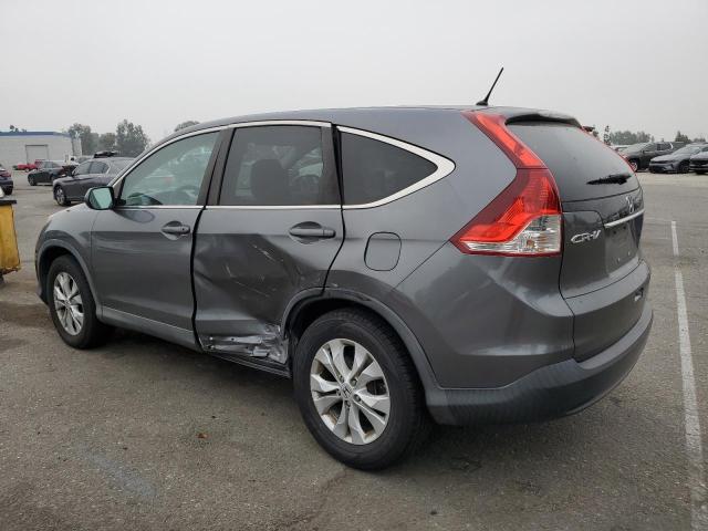 3CZRM3H53DG707666 - 2013 HONDA CR-V EX GRAY photo 2