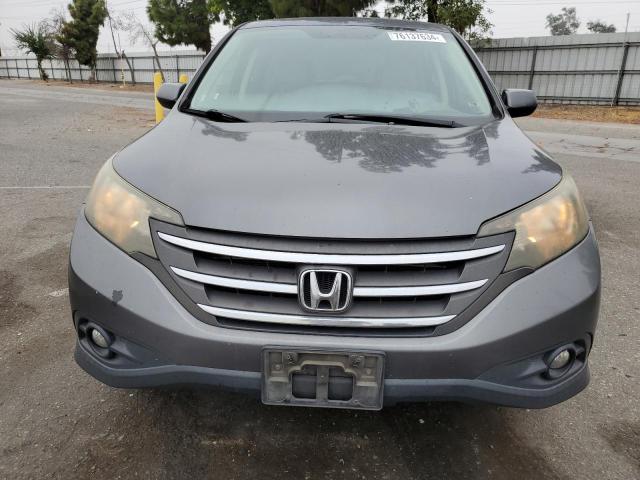 3CZRM3H53DG707666 - 2013 HONDA CR-V EX GRAY photo 5