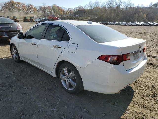 JH4CU2F42CC017004 - 2012 ACURA TSX WHITE photo 2