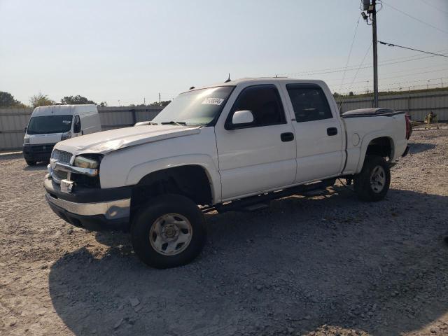 2005 CHEVROLET SILVERADO K1500, 