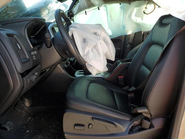 1GCGTEEN2N1296597 - 2022 CHEVROLET COLORADO ZR2 TAN photo 7