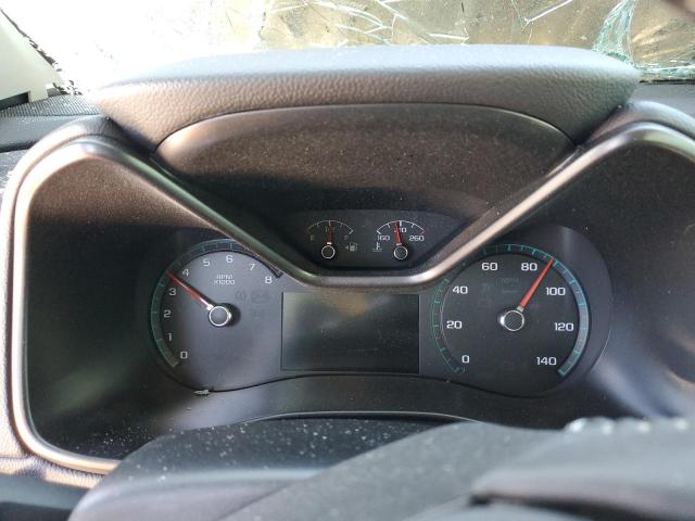 1GCGTEEN2N1296597 - 2022 CHEVROLET COLORADO ZR2 TAN photo 9