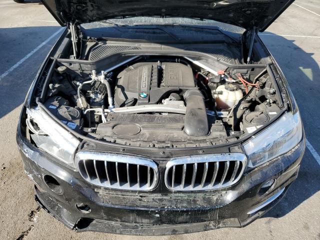 5UXKR2C51J0Z19555 - 2018 BMW X5 SDRIVE35I BLACK photo 11