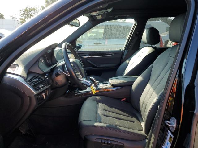 5UXKR2C51J0Z19555 - 2018 BMW X5 SDRIVE35I BLACK photo 7