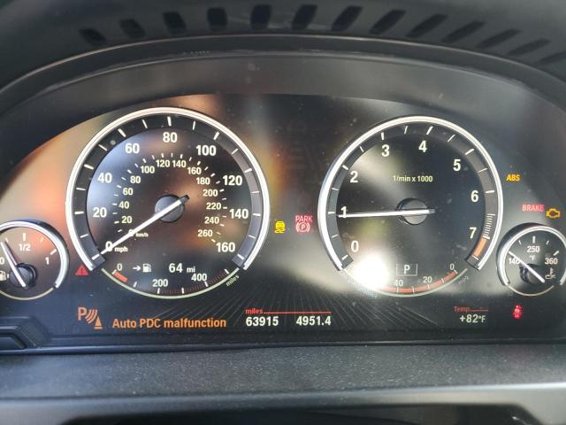 5UXKR2C51J0Z19555 - 2018 BMW X5 SDRIVE35I BLACK photo 9