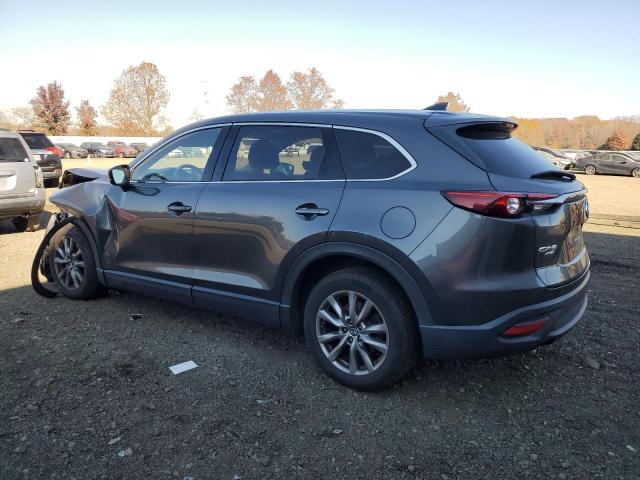 JM3TCBCY4J0235317 - 2018 MAZDA CX-9 TOURING GRAY photo 2