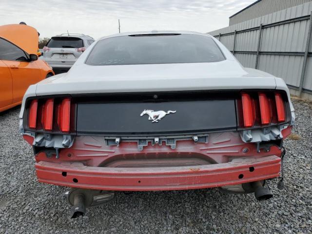 1FA6P8TH1G5227657 - 2016 FORD MUSTANG WHITE photo 6