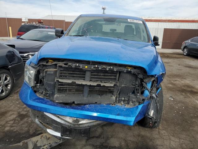 1C6RR7LG1MS536049 - 2021 RAM 1500 CLASS SLT 蓝色 照片 5