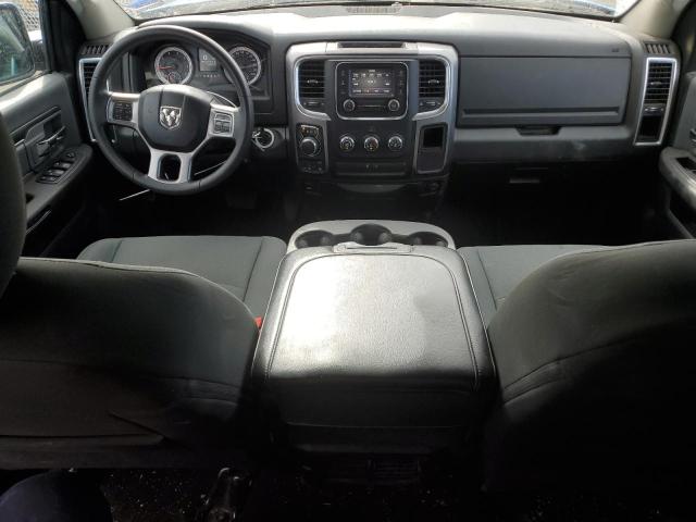 1C6RR7LG1MS536049 - 2021 RAM 1500 CLASS SLT 蓝色 照片 8