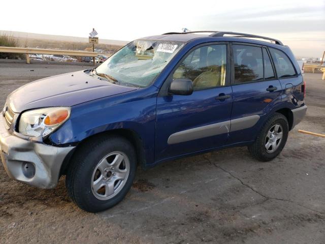 2004 TOYOTA RAV4, 