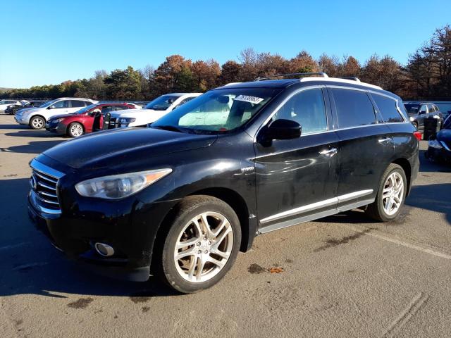 2014 INFINITI QX60 HYBRID, 